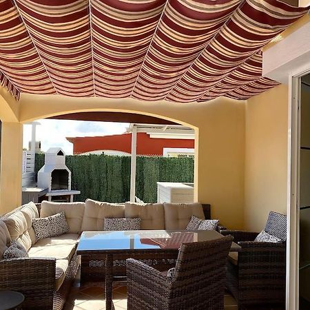 Comfortable Family House With Pool And Jacuzzi كوستا دي أنتيجوا المظهر الخارجي الصورة