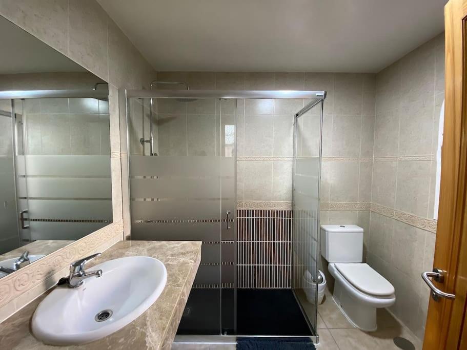 Comfortable Family House With Pool And Jacuzzi كوستا دي أنتيجوا المظهر الخارجي الصورة