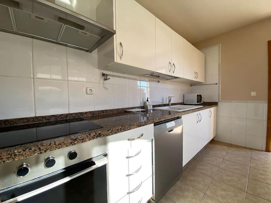 Comfortable Family House With Pool And Jacuzzi كوستا دي أنتيجوا المظهر الخارجي الصورة