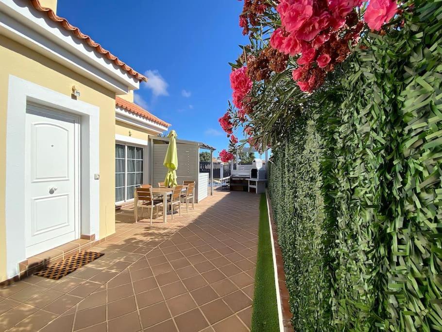 Comfortable Family House With Pool And Jacuzzi كوستا دي أنتيجوا المظهر الخارجي الصورة