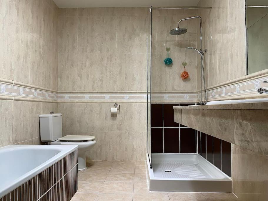 Comfortable Family House With Pool And Jacuzzi كوستا دي أنتيجوا المظهر الخارجي الصورة